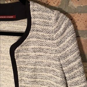 Comptoir Des Cotonniers white Jacket